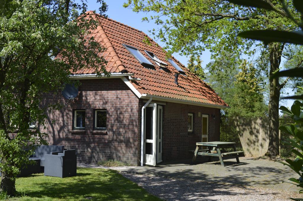 Rikobravo Villa Meppen Kültér fotó