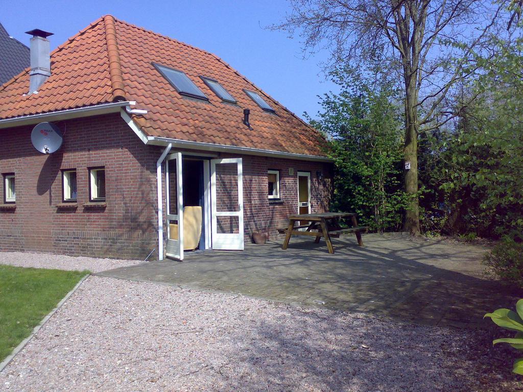 Rikobravo Villa Meppen Kültér fotó